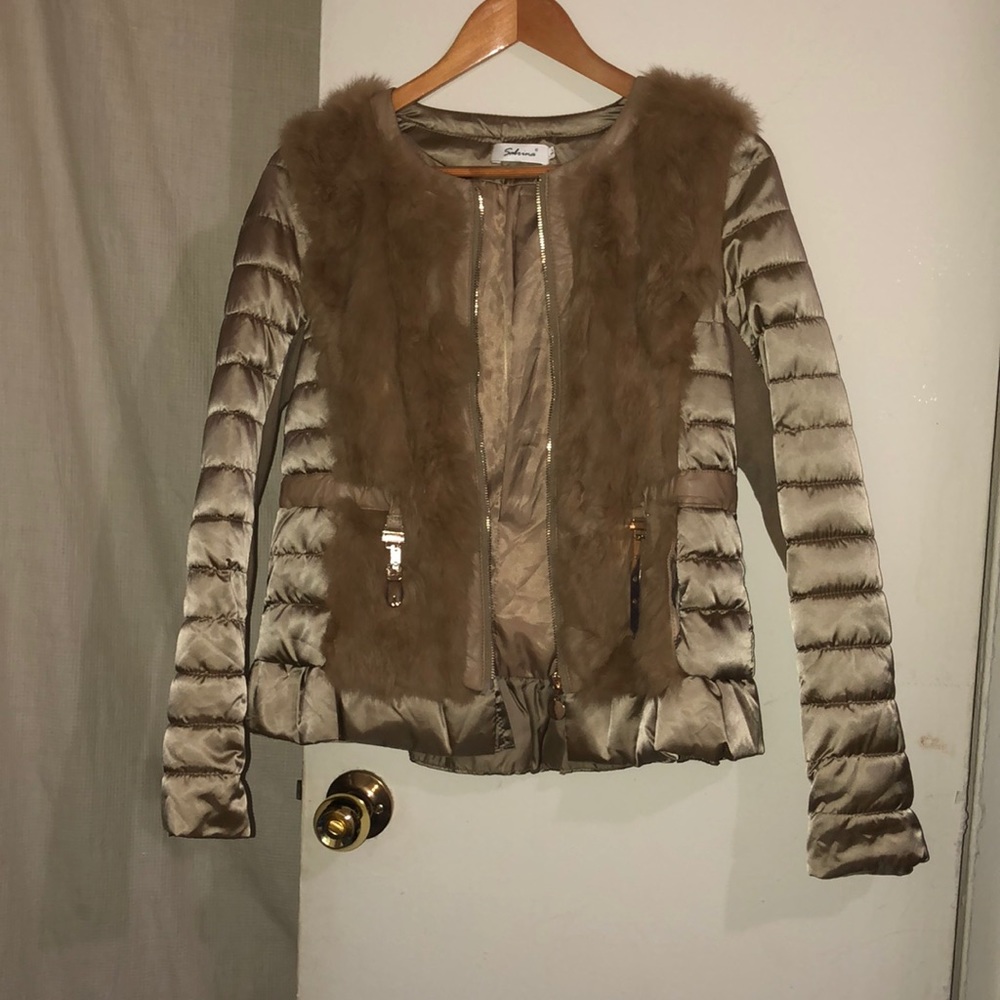 NEW Boutique Style Jacket
